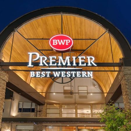 Best Western Premier Aberdeen Kamloops Exterior photo