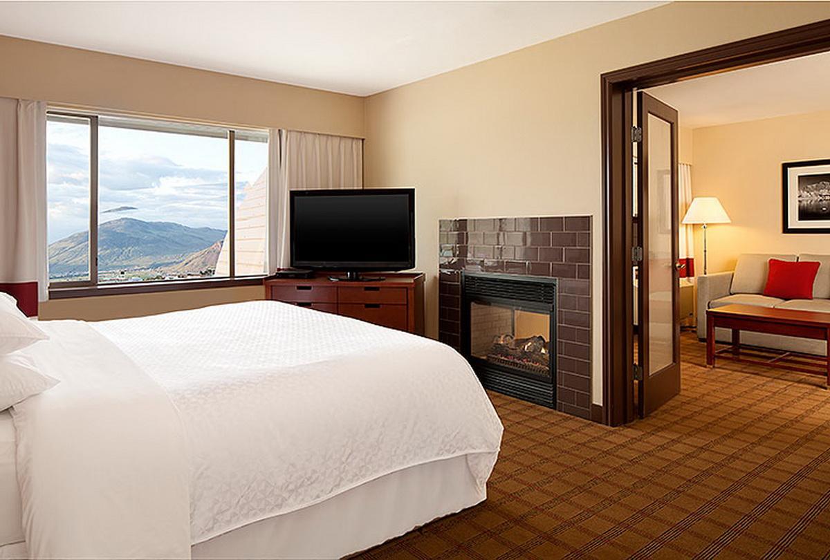Best Western Premier Aberdeen Kamloops Exterior photo