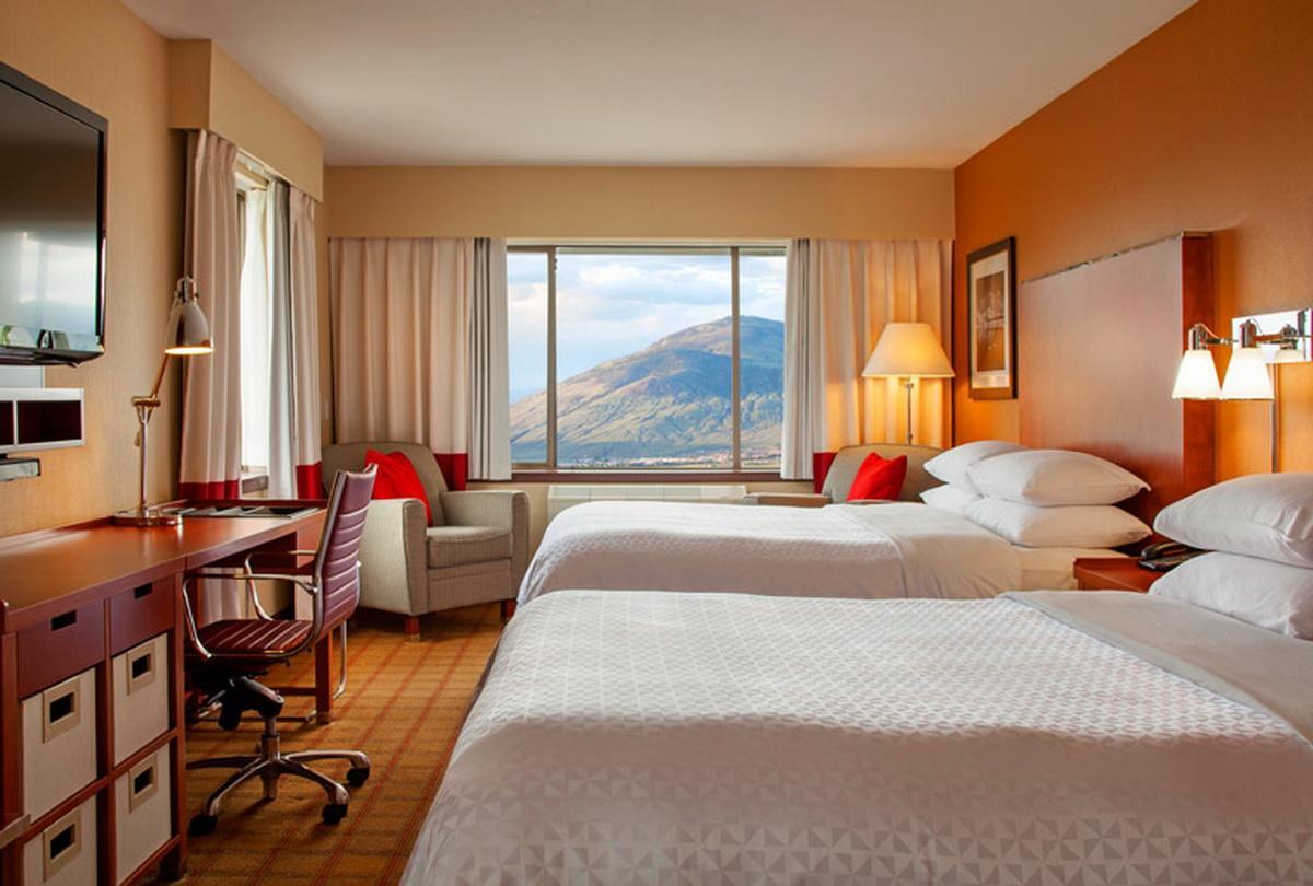 Best Western Premier Aberdeen Kamloops Exterior photo