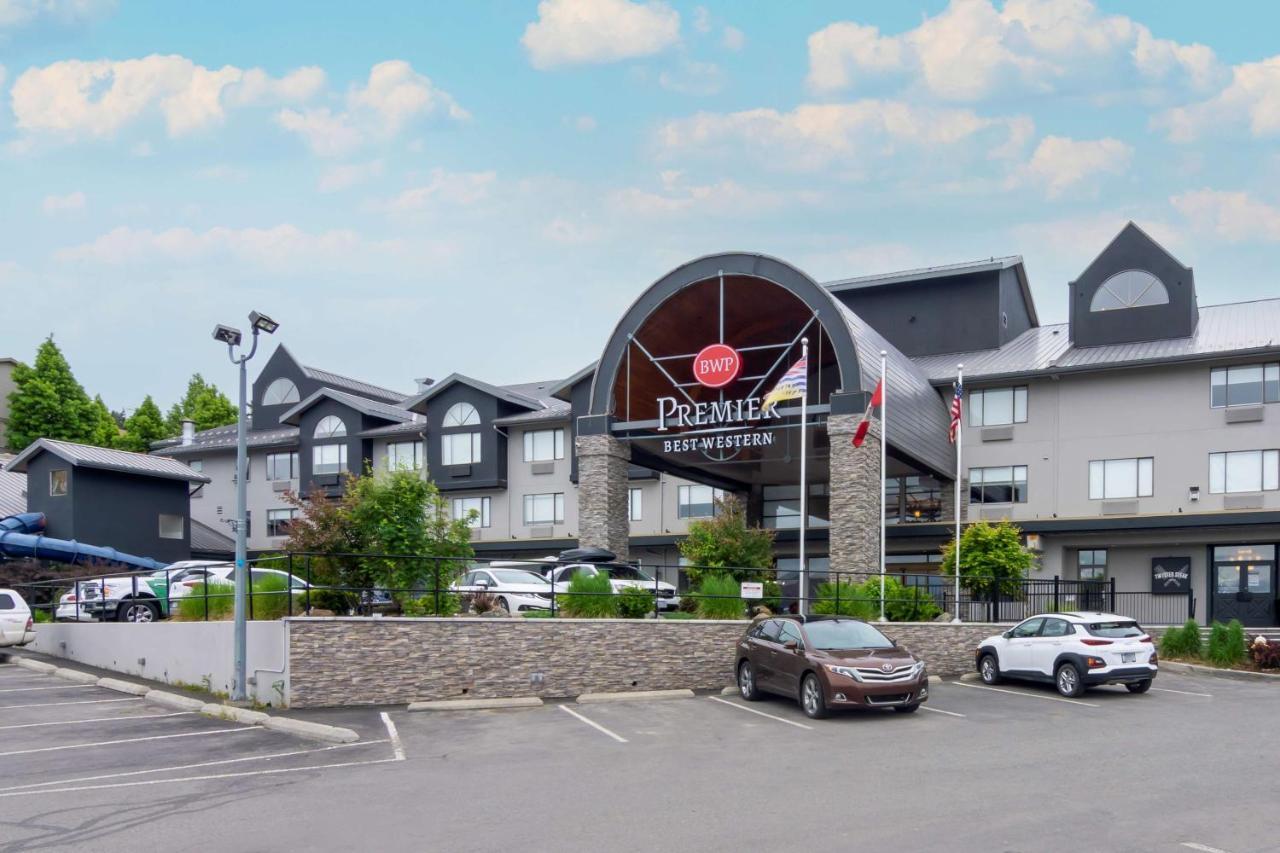 Best Western Premier Aberdeen Kamloops Exterior photo