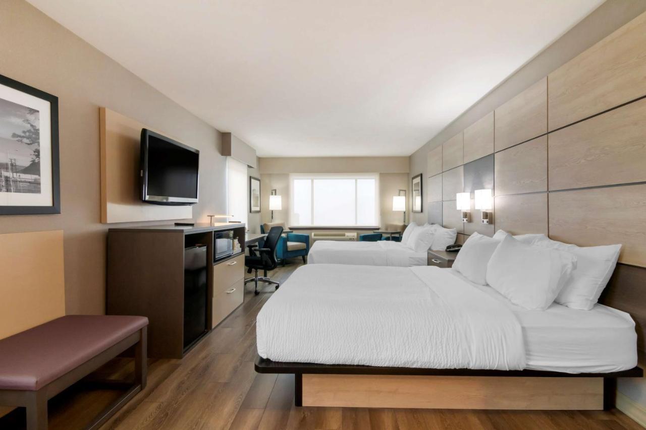 Best Western Premier Aberdeen Kamloops Exterior photo