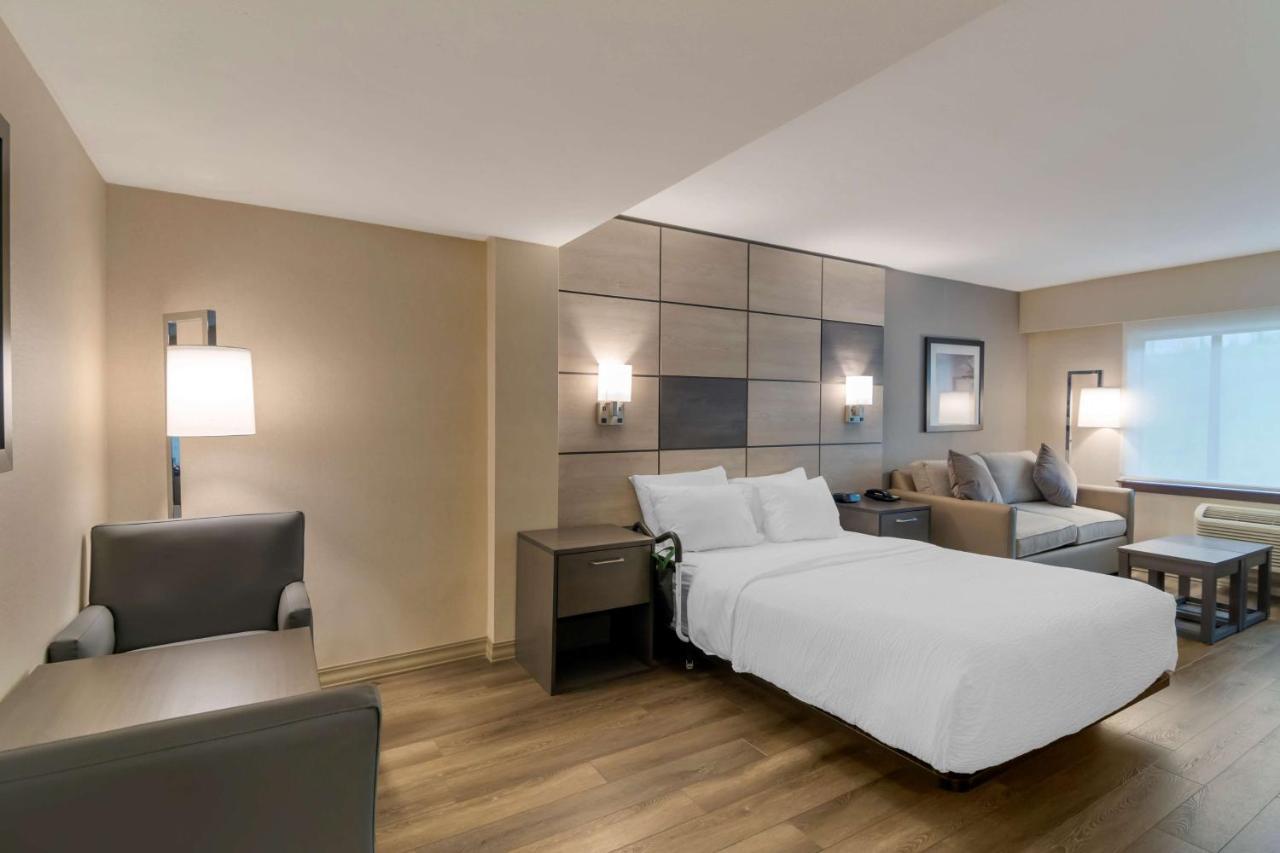 Best Western Premier Aberdeen Kamloops Exterior photo
