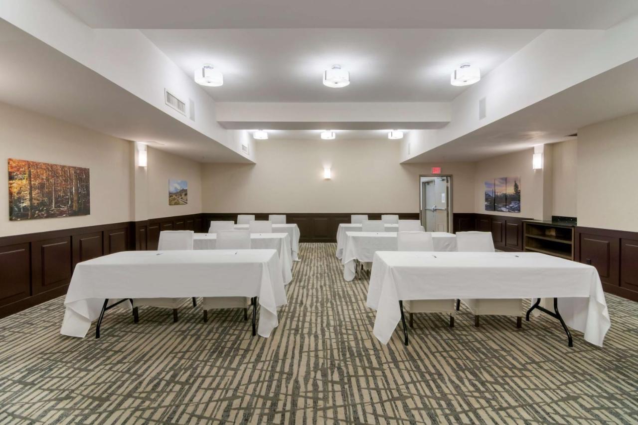 Best Western Premier Aberdeen Kamloops Exterior photo