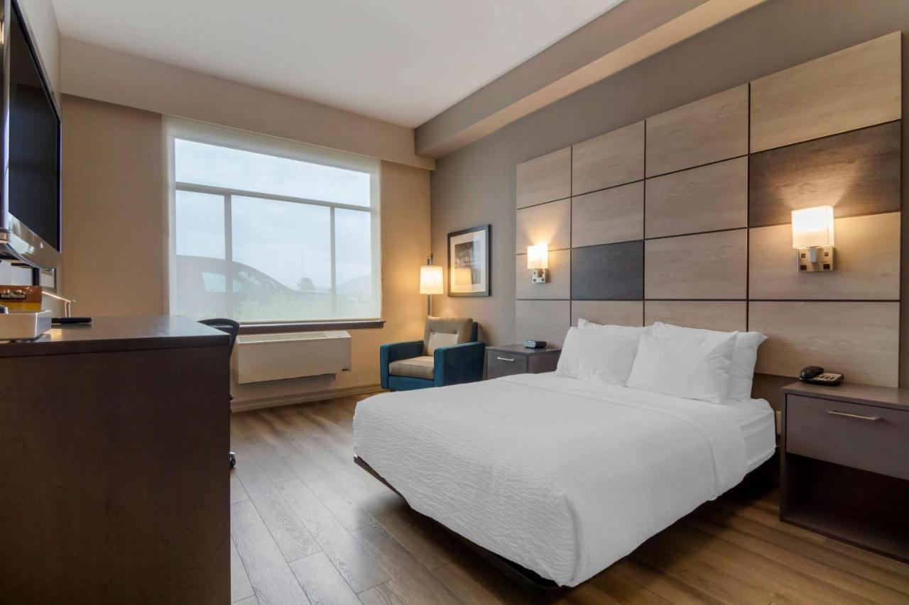 Best Western Premier Aberdeen Kamloops Exterior photo