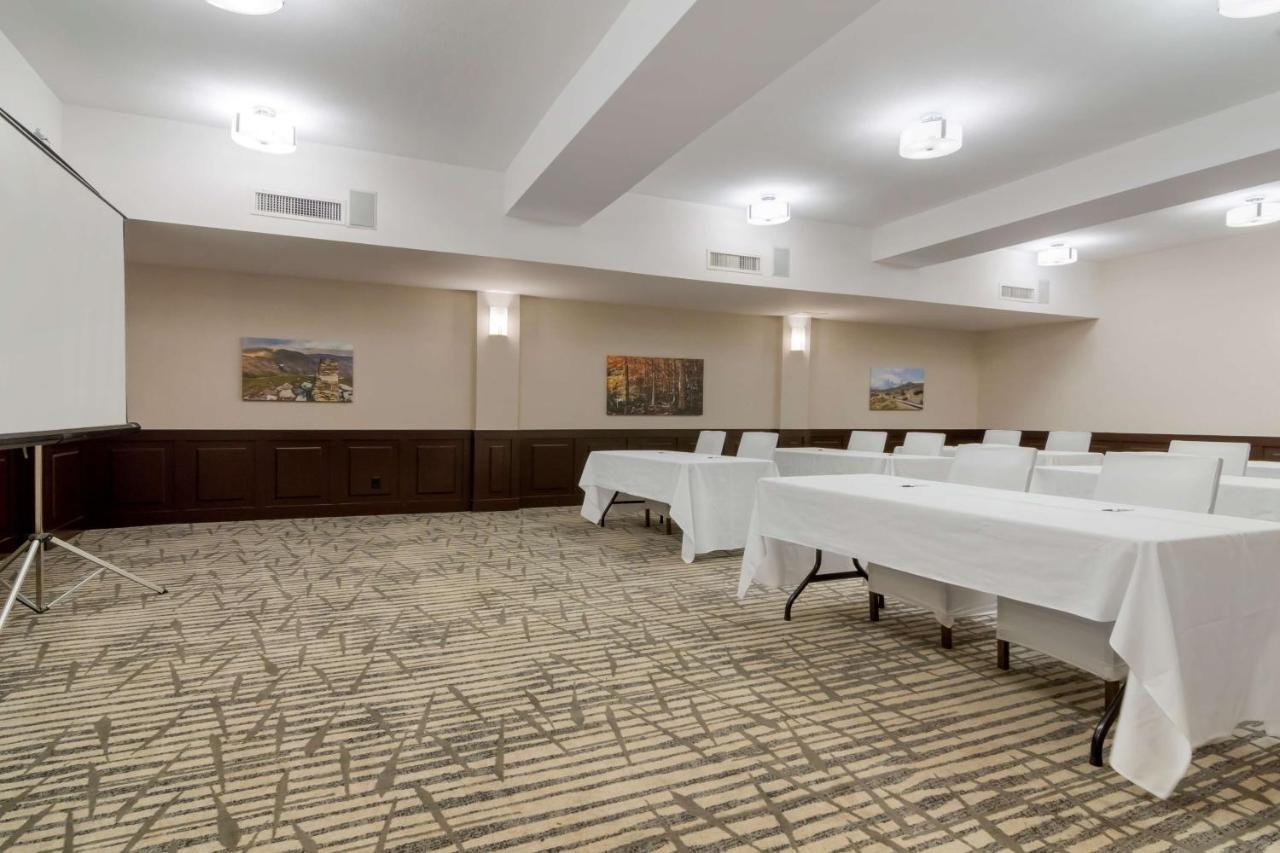 Best Western Premier Aberdeen Kamloops Exterior photo