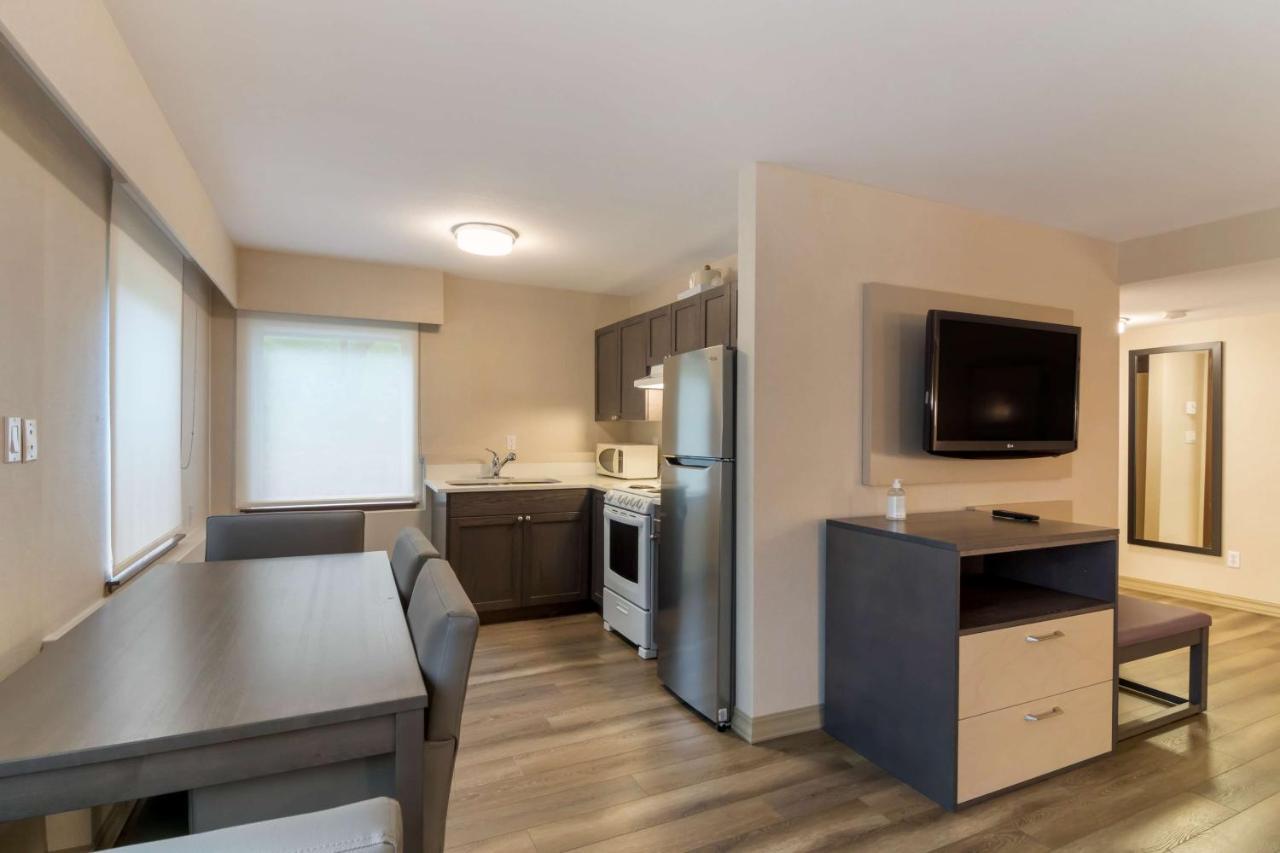 Best Western Premier Aberdeen Kamloops Exterior photo