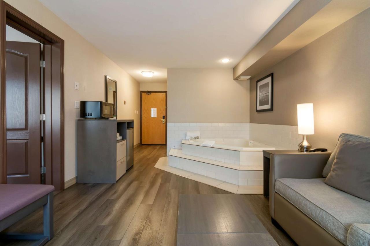 Best Western Premier Aberdeen Kamloops Exterior photo