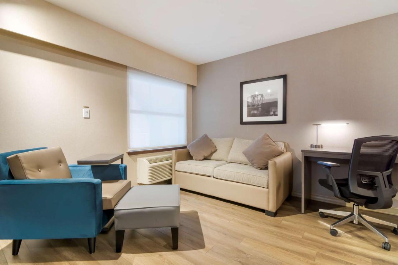 Best Western Premier Aberdeen Kamloops Exterior photo